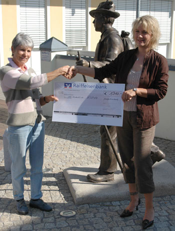 Grafentraubach, Tag der offenen Tür, SÜ