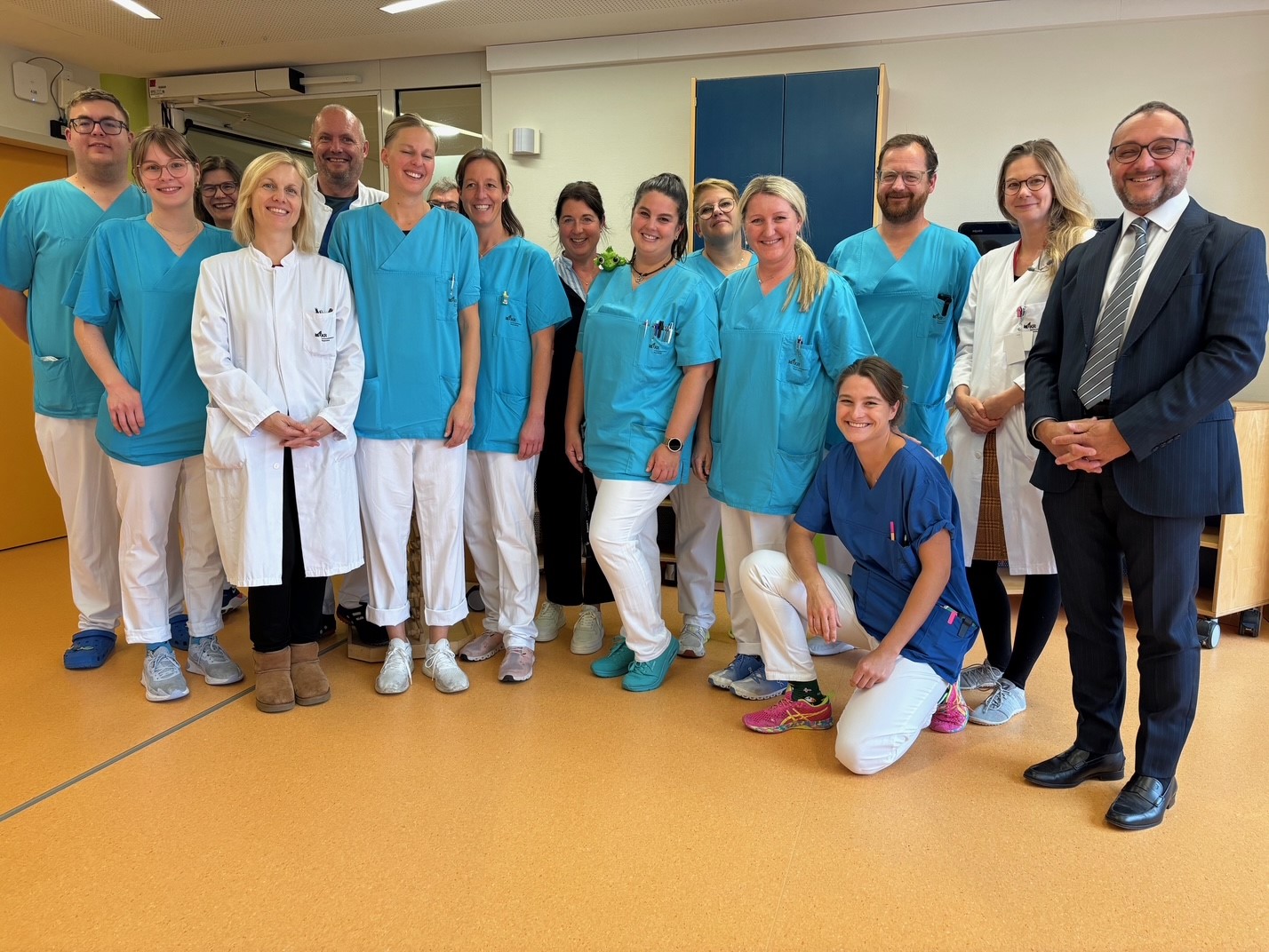 Erweiterung der Kinderonkologie des Universitätsklinikums Regensburg